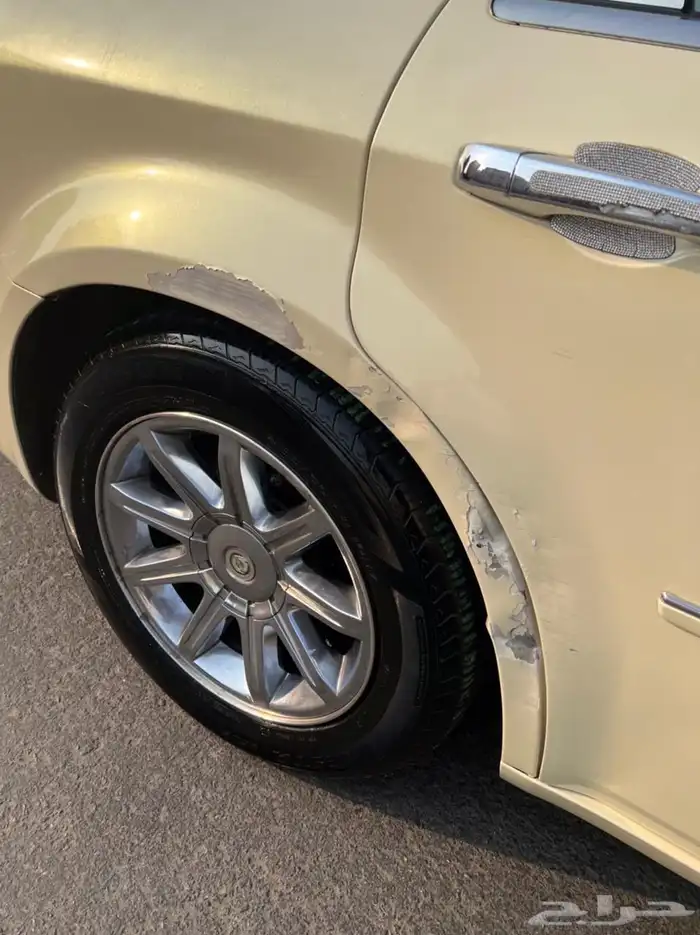 كليزلر للبيع موديل 2006 استماره مجدده رقم اللوحه شبه مميز 12