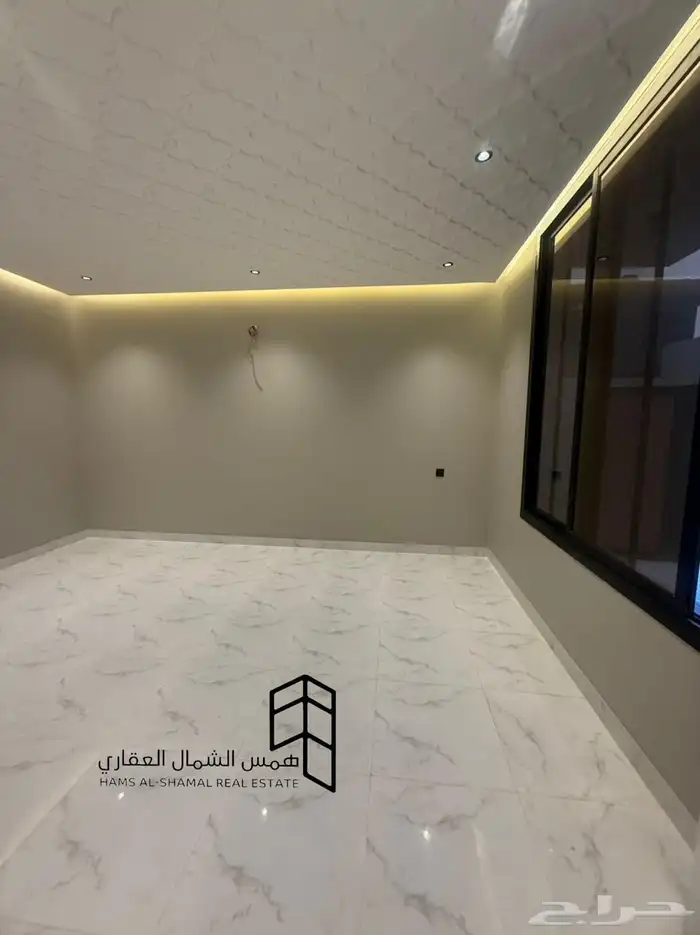 للبيع دور نص ارض حي الصفا بمدخل خلص 2