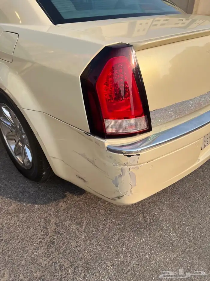 كليزلر للبيع موديل 2006 استماره مجدده رقم اللوحه شبه مميز 8