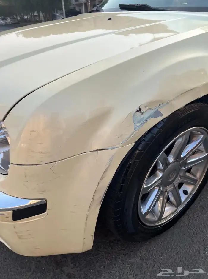 كليزلر للبيع موديل 2006 استماره مجدده رقم اللوحه شبه مميز 10