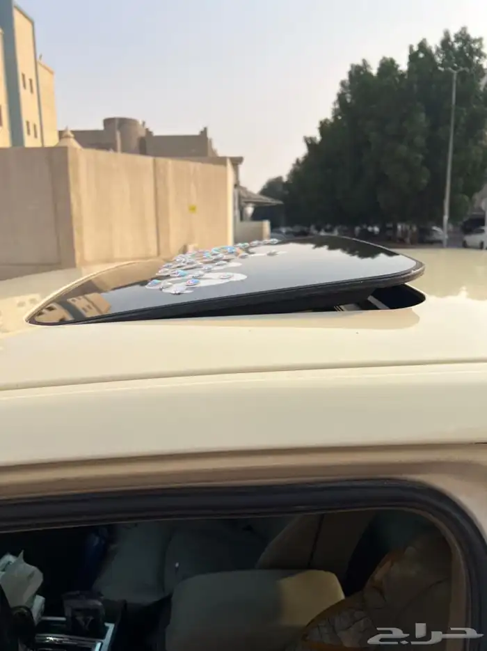 كليزلر للبيع موديل 2006 استماره مجدده رقم اللوحه شبه مميز 22