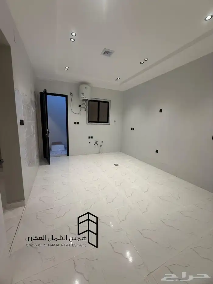 للبيع دور نص ارض حي الصفا بمدخل خلص 6