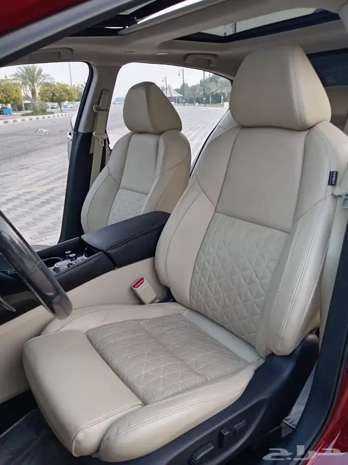 للبيع نيسان مكسيما بحالة الوكالة 2020 7