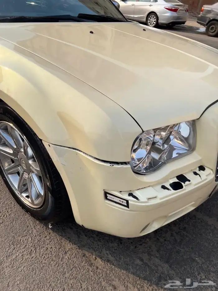 كليزلر للبيع موديل 2006 استماره مجدده رقم اللوحه شبه مميز 7