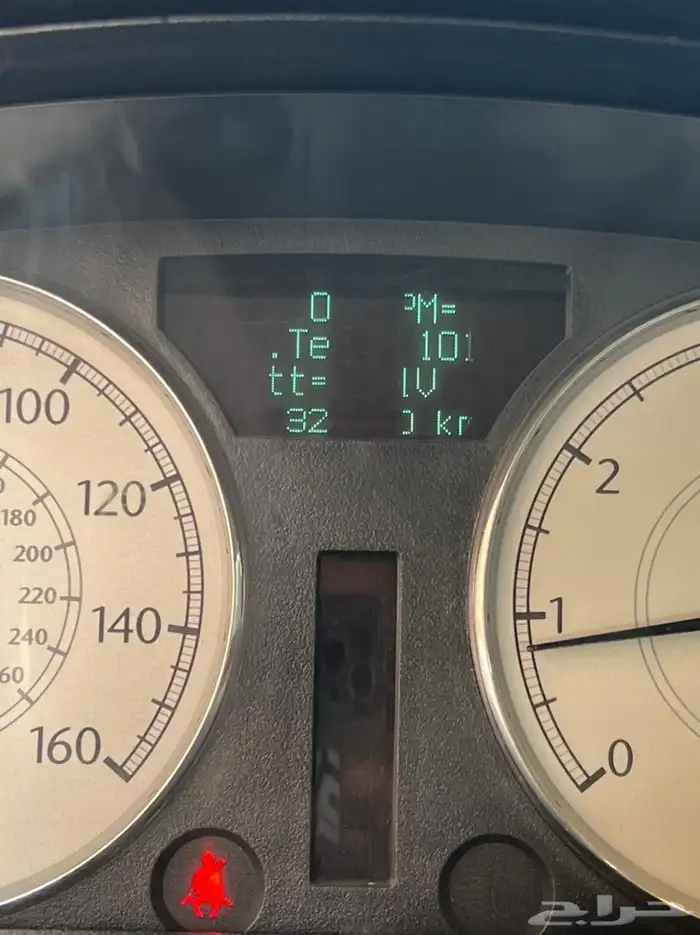 كليزلر للبيع موديل 2006 استماره مجدده رقم اللوحه شبه مميز 17