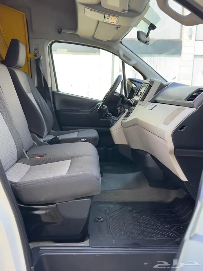 تويوتا هايس بضاعه 2020 ديزل السعر 69000 الف 16