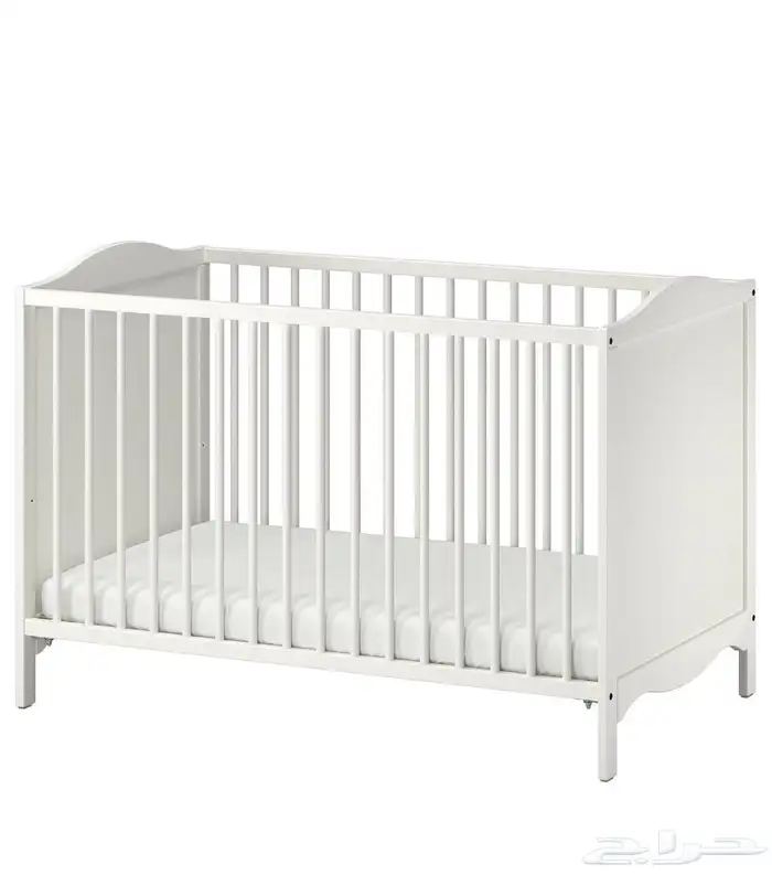 كلها من ايكيا شبه جديد ابيض اللون 6