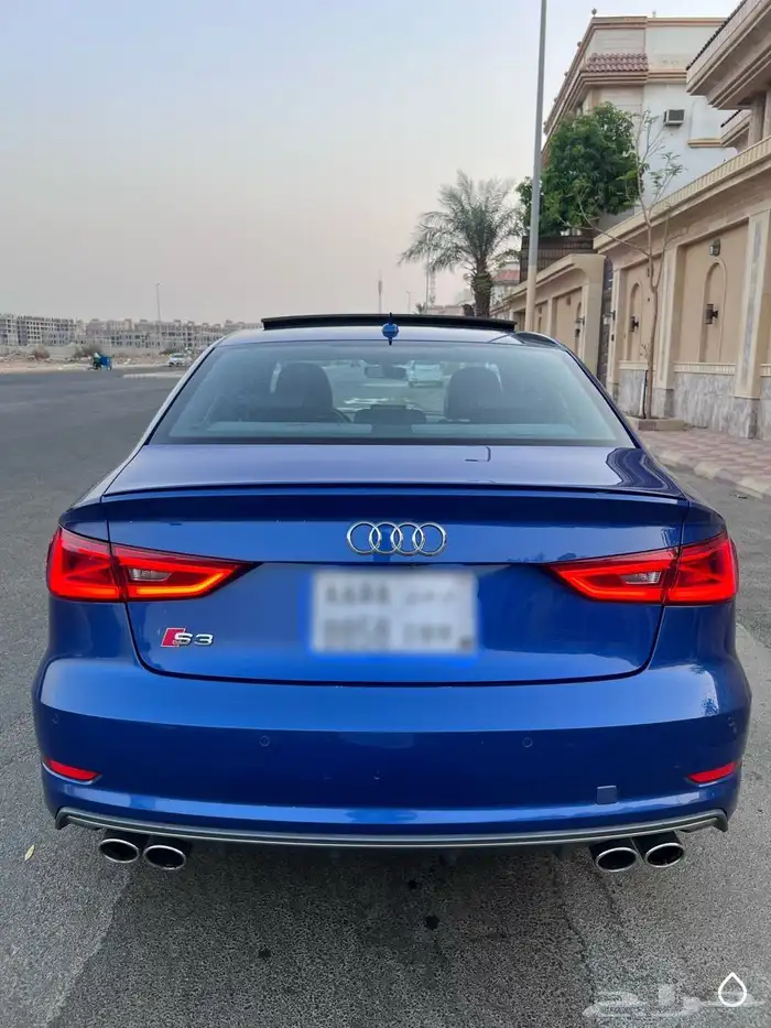 Audi S3 5