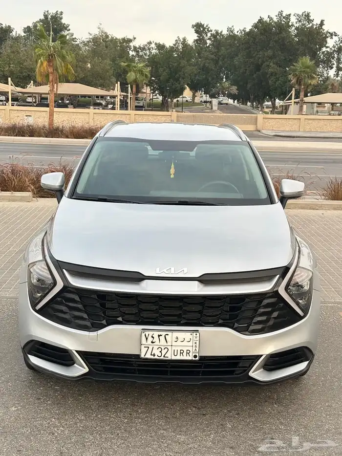 سبورتاج نص فل 2023 عداد 28 الف 4