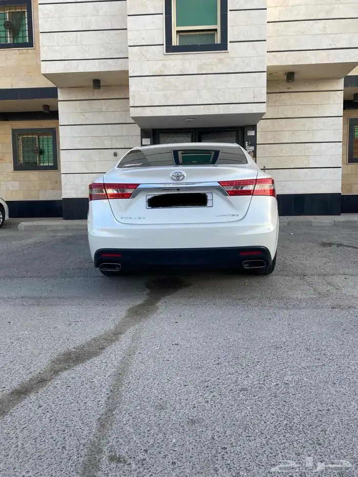 افالون 2013 ليمتيد فل كامل 5