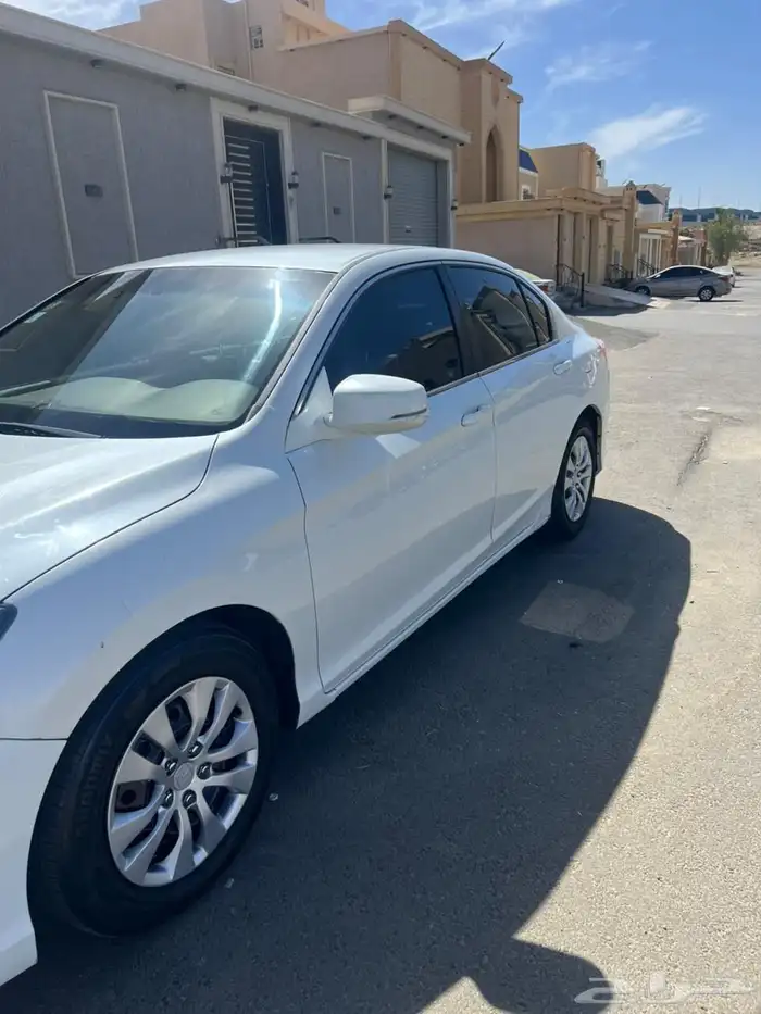 هوندا اكورد 2013 1