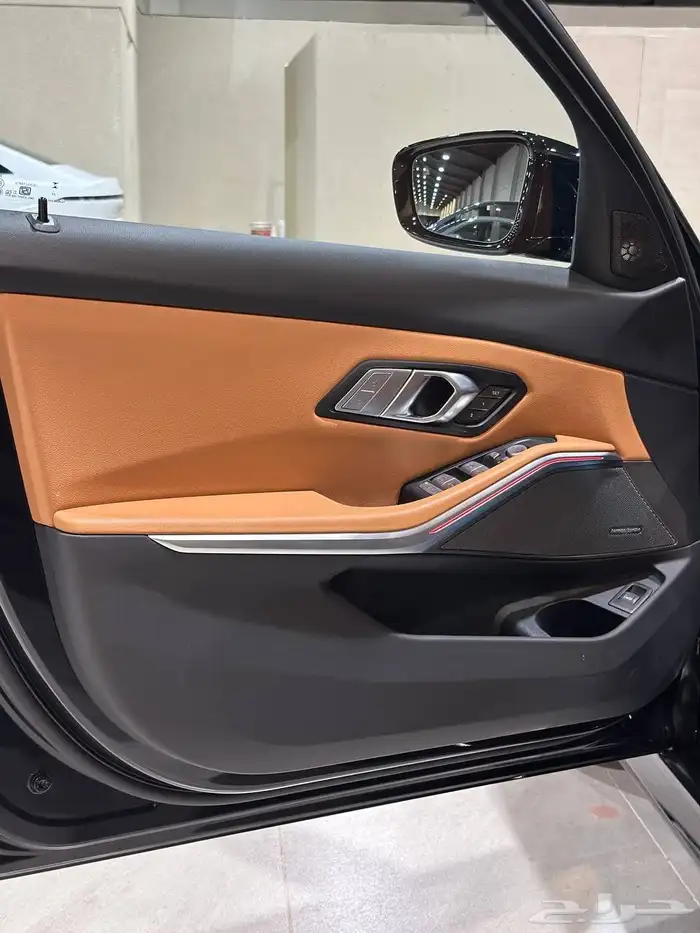 بي ام دبليو 320i kit M 2024 . رصد الفخامة 22