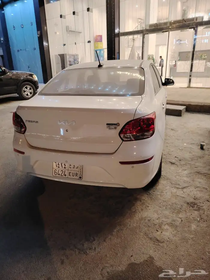 للتنازل بدون مقابل كيا بيجاس 2025 1