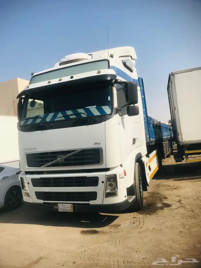 فولفو 2008 للبيع 1