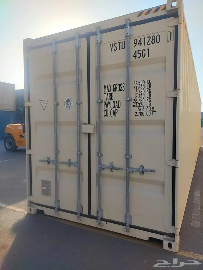 حاويات للبيع بجميع المقاسات   Containers For Sale 9