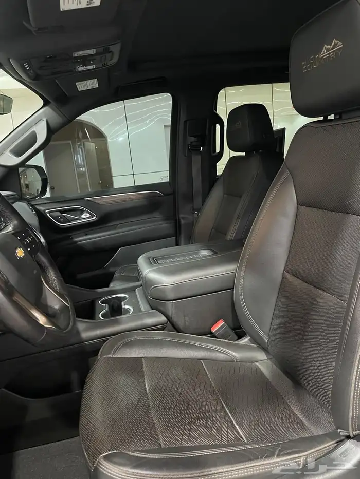 شيفروليه سوبر بان هاي كنتري 2021 ( اعلى فئة بحالة الوكالة ) 11