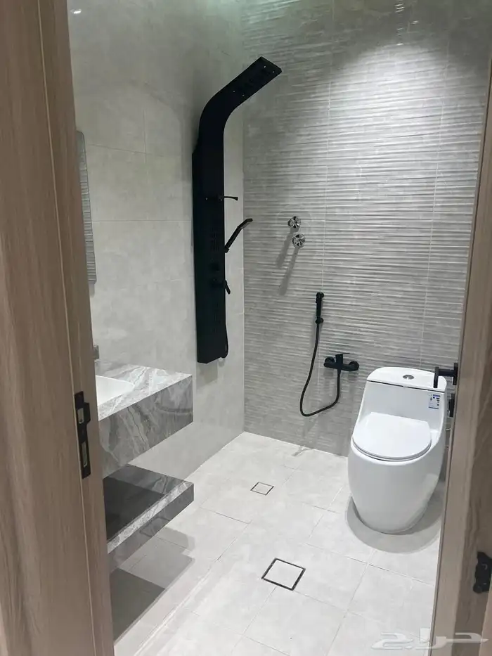 ثلاث شقق جديده للايجار بالضاحيه (عرسان فقط) 5