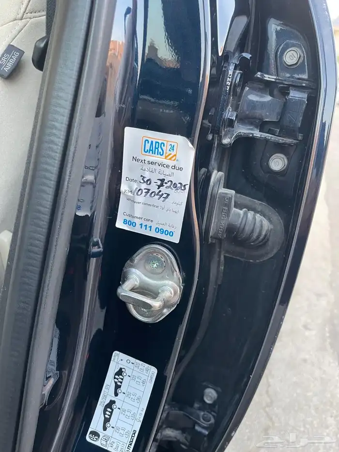 مازدا 6 موديل 2023 24