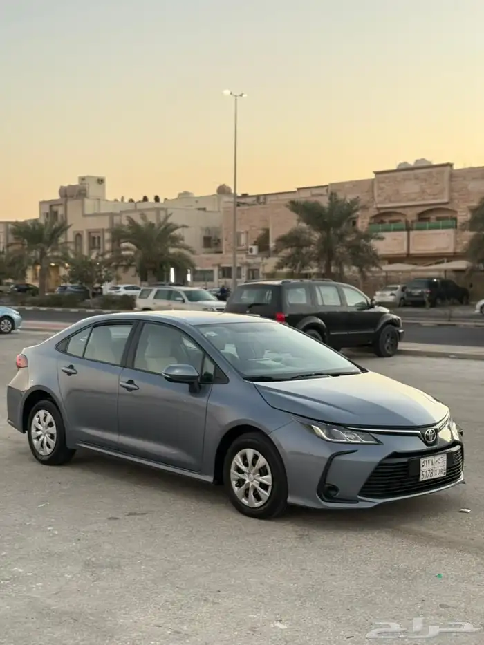 كورولا 2022 مكينه كبيره اربعه سرندل 2.0 6
