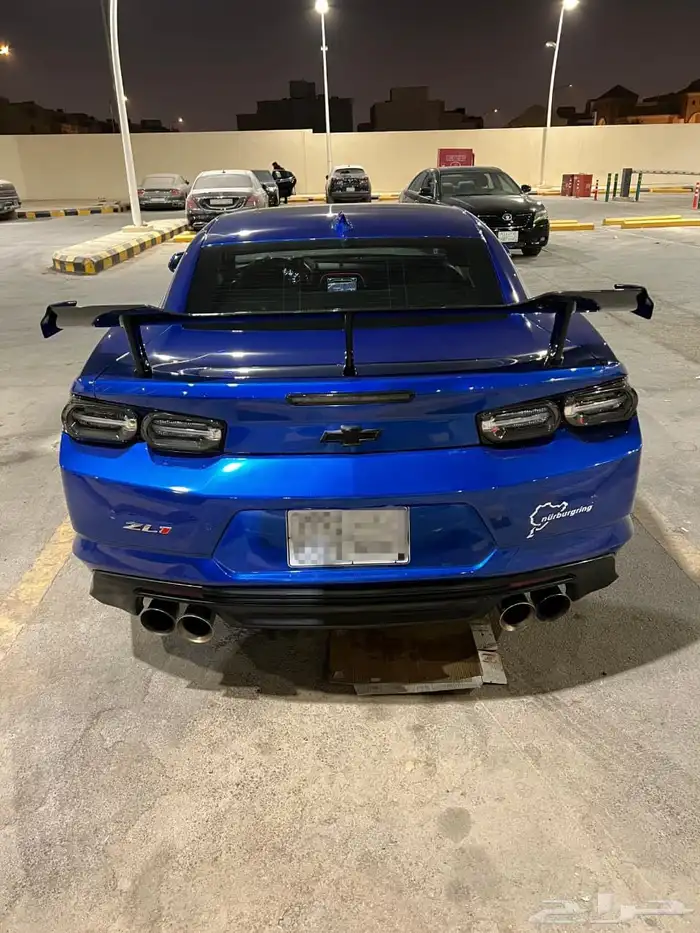 كمارو Camaro ZL1 19