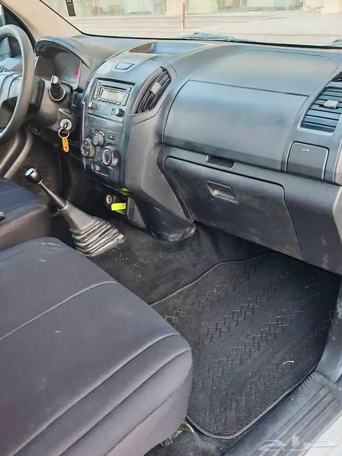 بكب ايسوزو و ميتسوبيشي غمارة وغمارتين ديزل 41