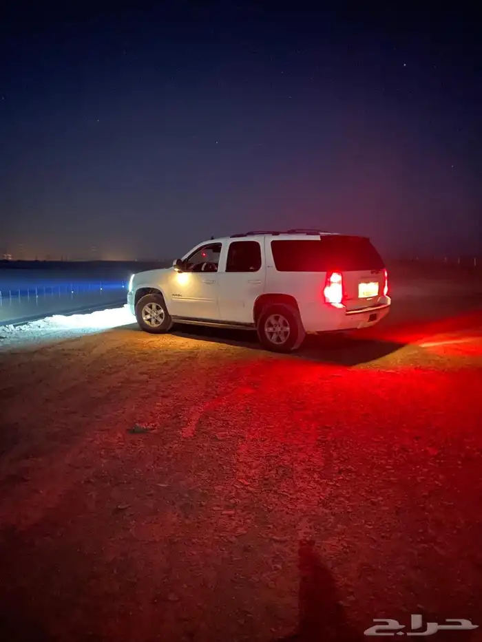 يوكن موديل 2011الوان ابيض 10