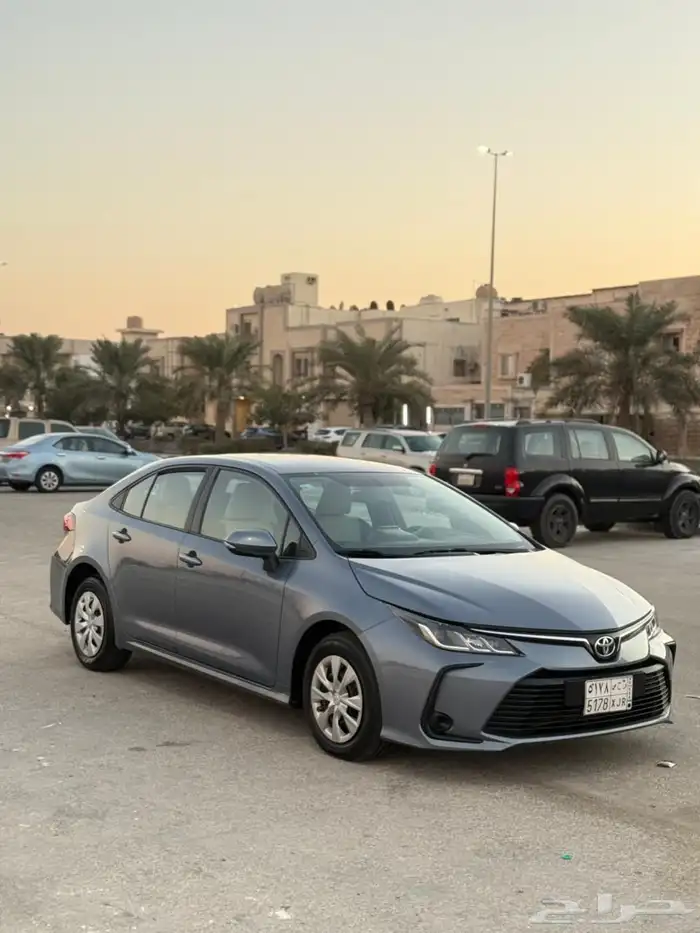 كورولا 2022 مكينه كبيره اربعه سرندل 2.0 0