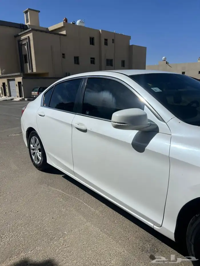 هوندا اكورد 2013 6