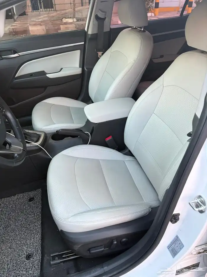 هيونداي النترا 2020 فل كامل عداد 116 الف وكالة 23