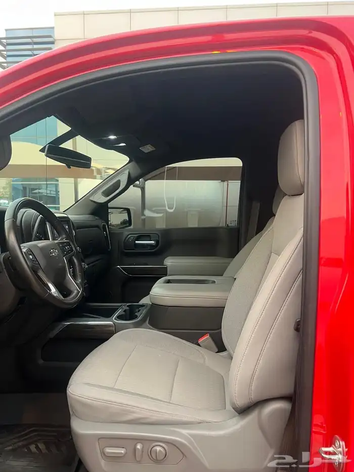 سلفرادو 2021 بحال الوكاله شرط 2