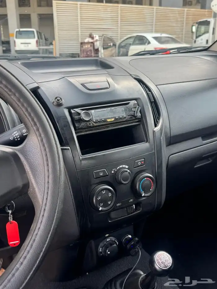 ايسوزو غمارتين ديزل دبل 2020 15