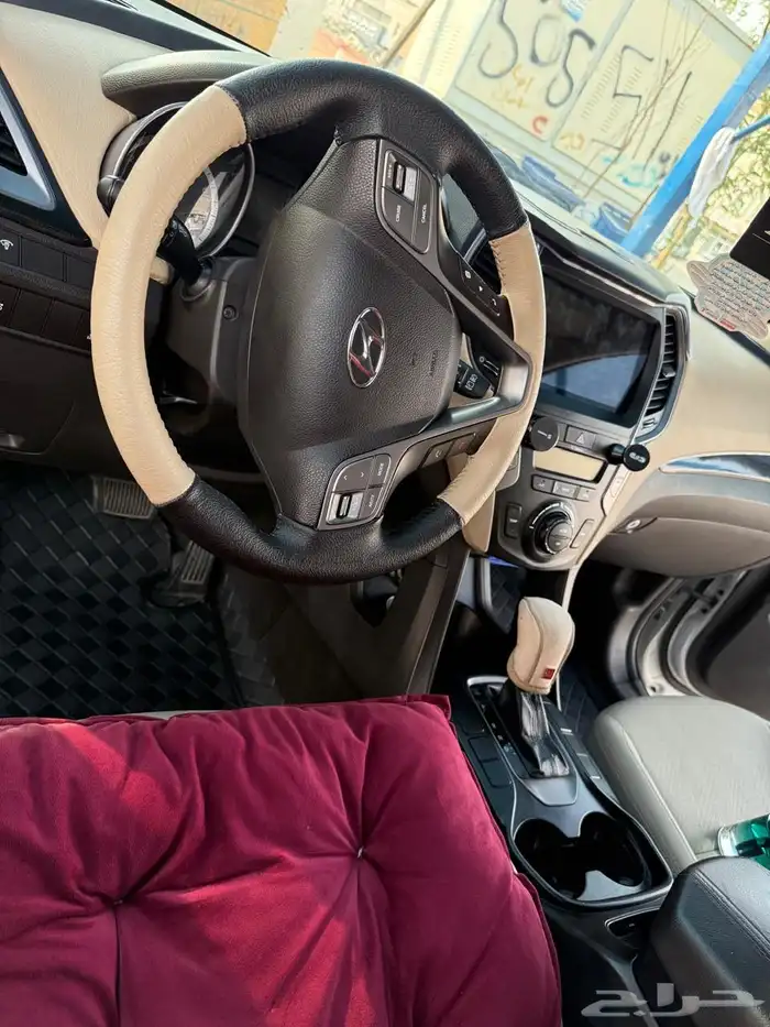 هيونداي سنتافي موديل 2014 0