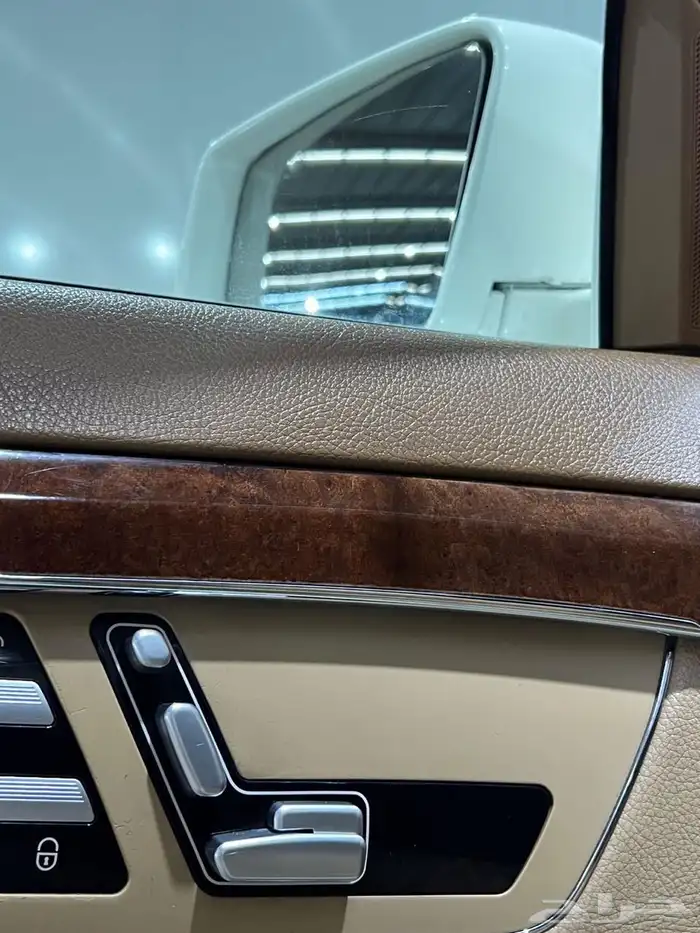 مرسيدس بانوراما S300 2013 (( بحالة ممتازة )) 22