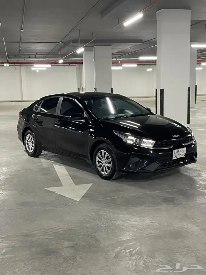 كيا سيراتو 2022 4