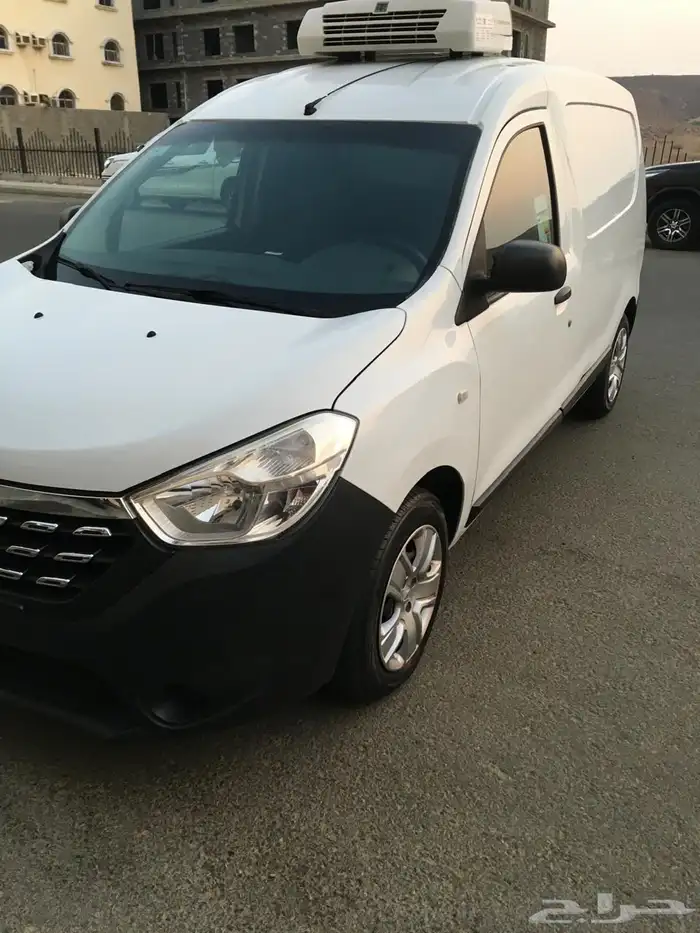 دوكر رينو ثلاجة تبريد 0