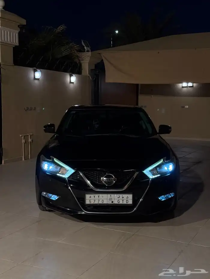 نسيان ماكسيما 2018 SR ميدنايت ايديشن 12