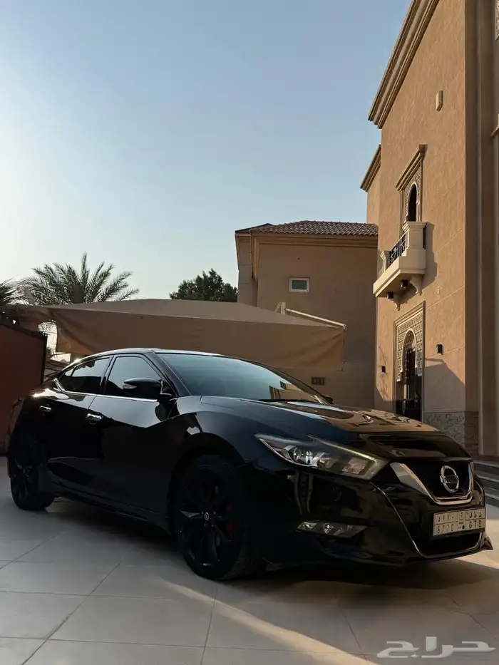 نسيان ماكسيما 2018 SR ميدنايت ايديشن 0