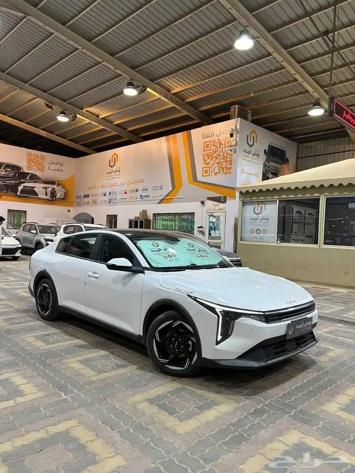 كيا K4 نص فل موديل 2026 السعر 90075 0