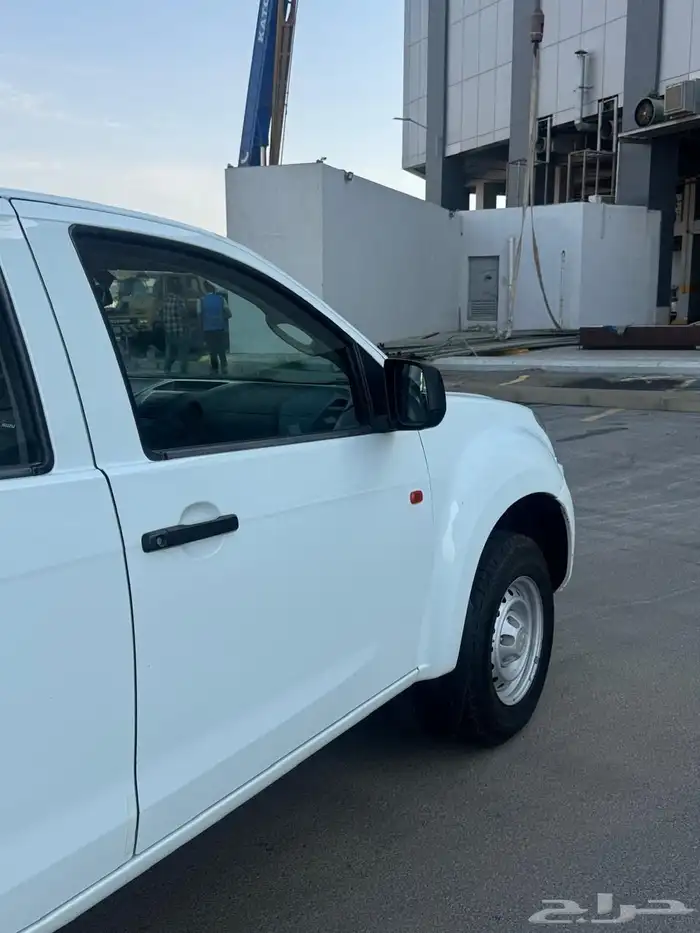 ايسوزو غمارتين ديزل دبل 2020 7