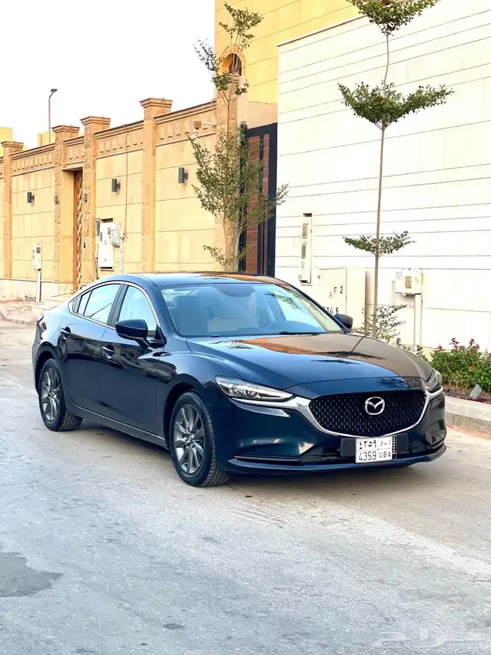مازدا 6 موديل 2023 3