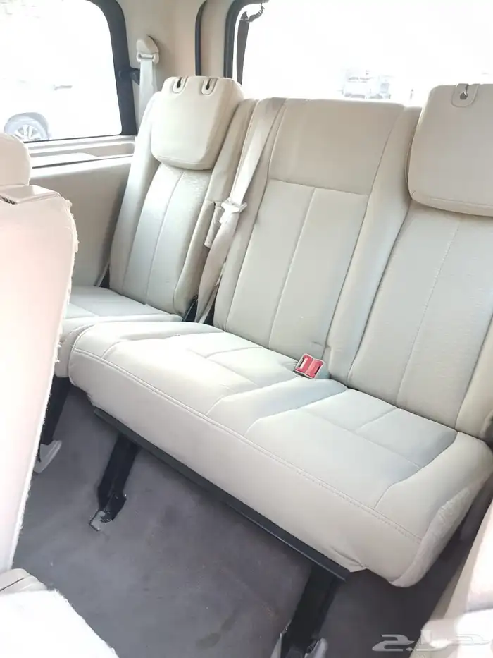 اكسبديشن دبل شاصي قصير 6