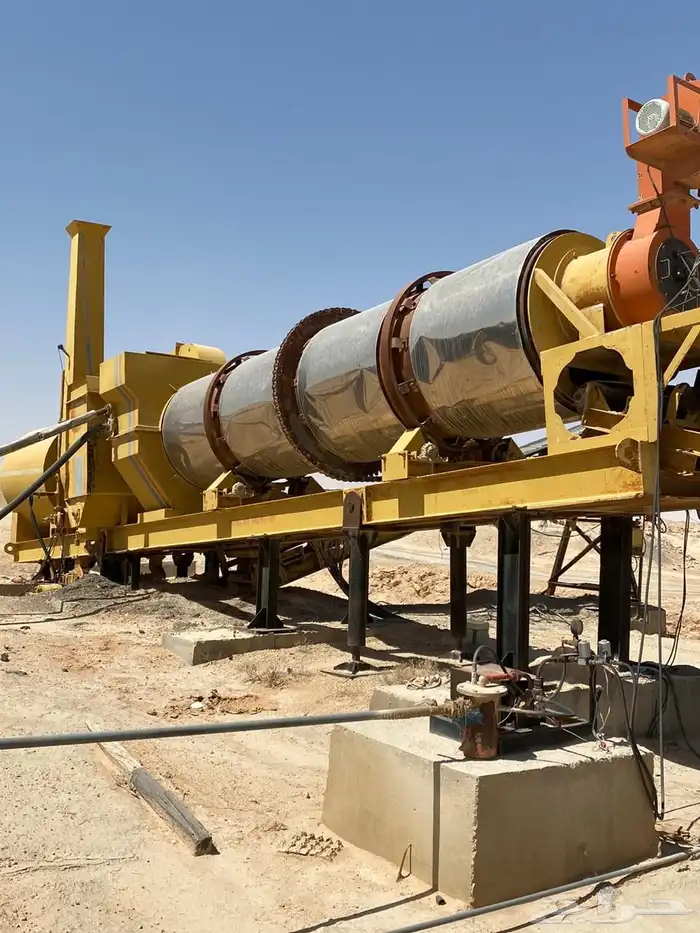 خلاطه اسفلت 1