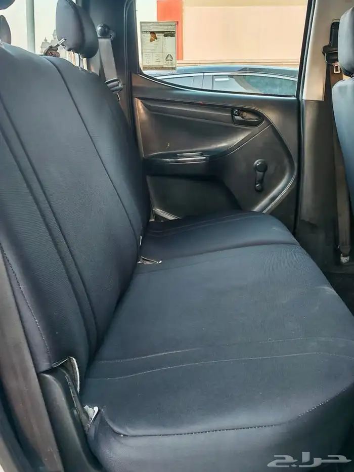 بكب ايسوزو و ميتسوبيشي غمارة وغمارتين ديزل 34