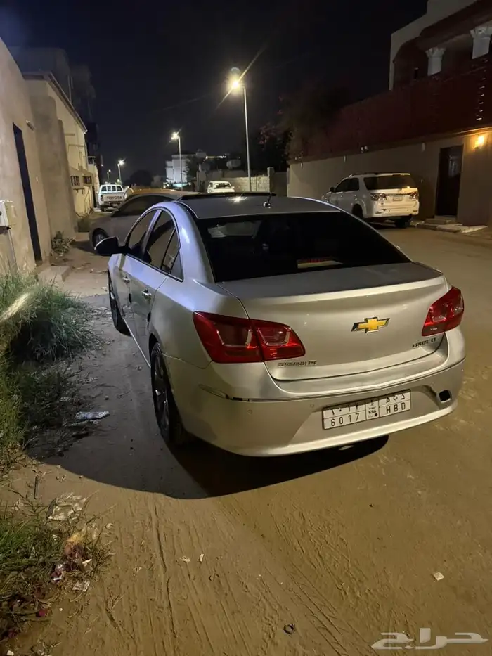 كروز 2017 علي الشرط 1