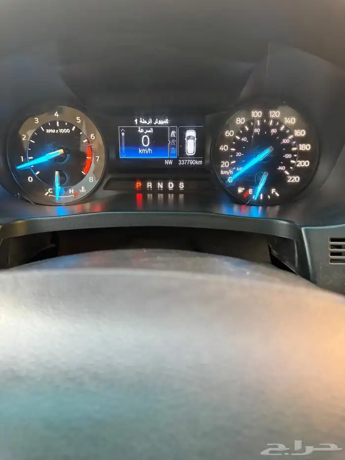 اكسبلور 2017 استاندر دبل 14