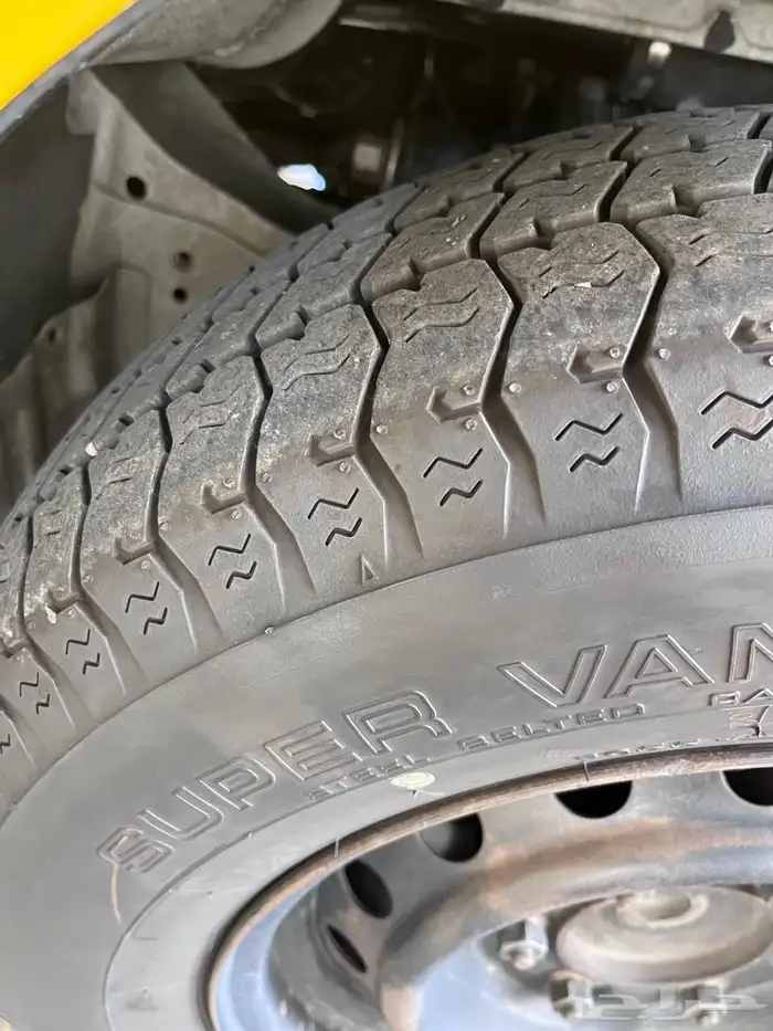 تويوتا هايس باص ديزل بضاعه 2010 12