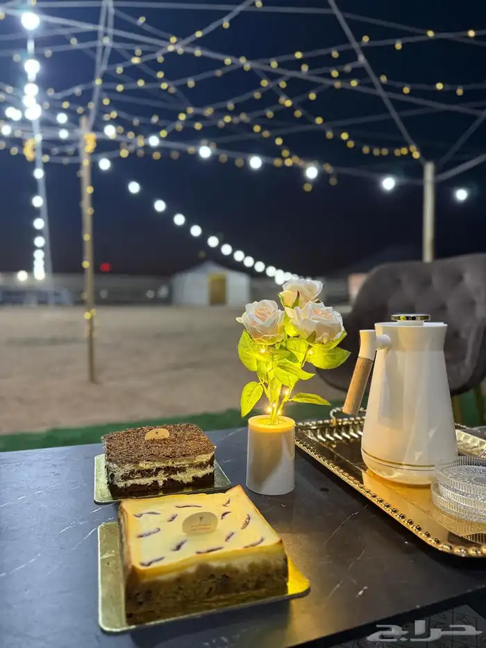 مخيم للأيجار 1