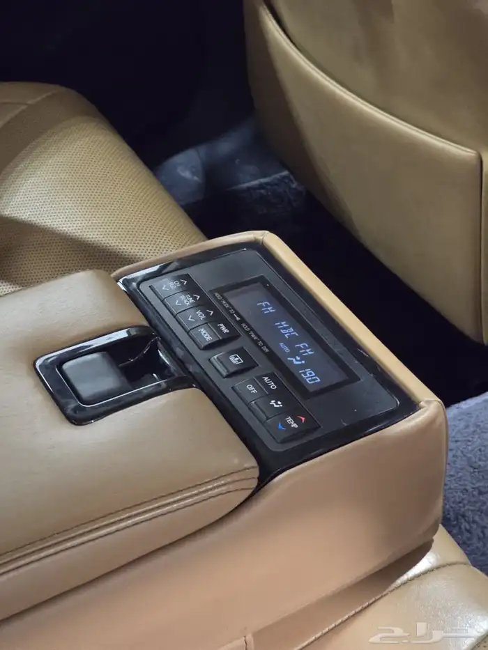 لكزس GS350 موديل 2015 بحالة الوكالة 10