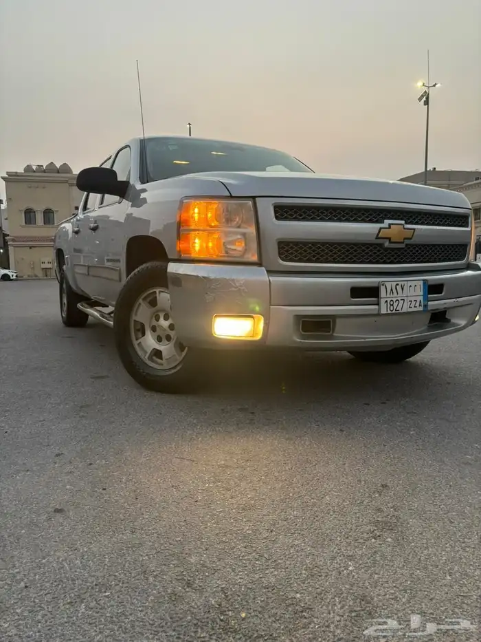 سلفرادو بدي بلد وسعر طيب 12