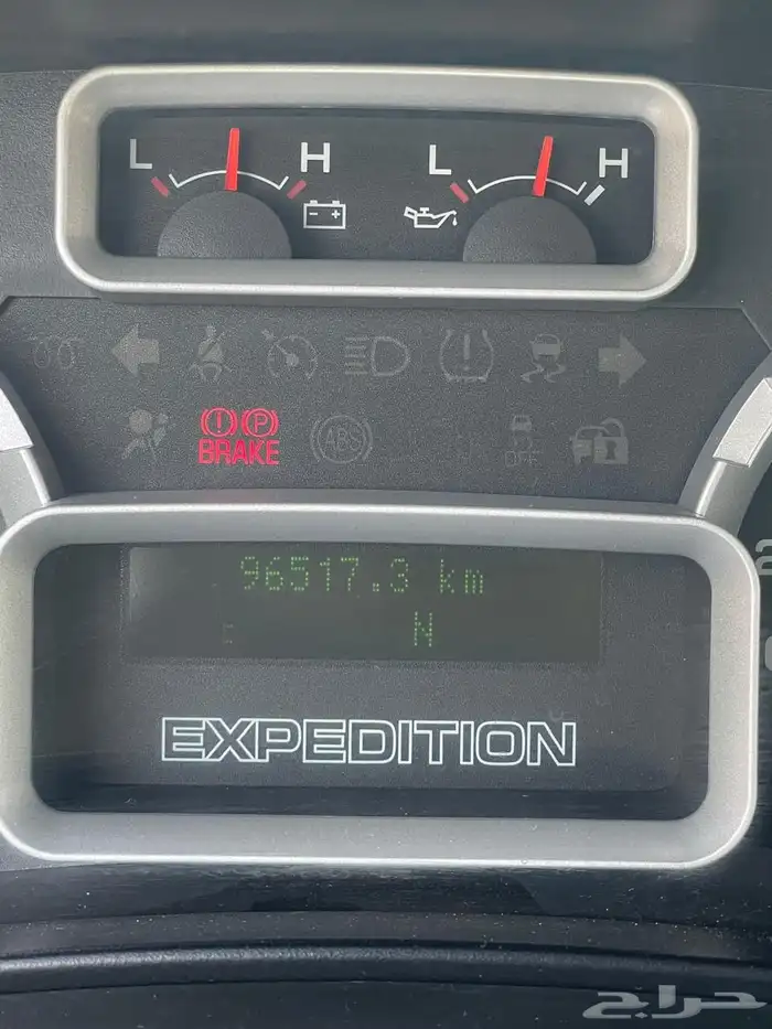 فورد اكسبدشن 2012مخزن وشبه جديد 20